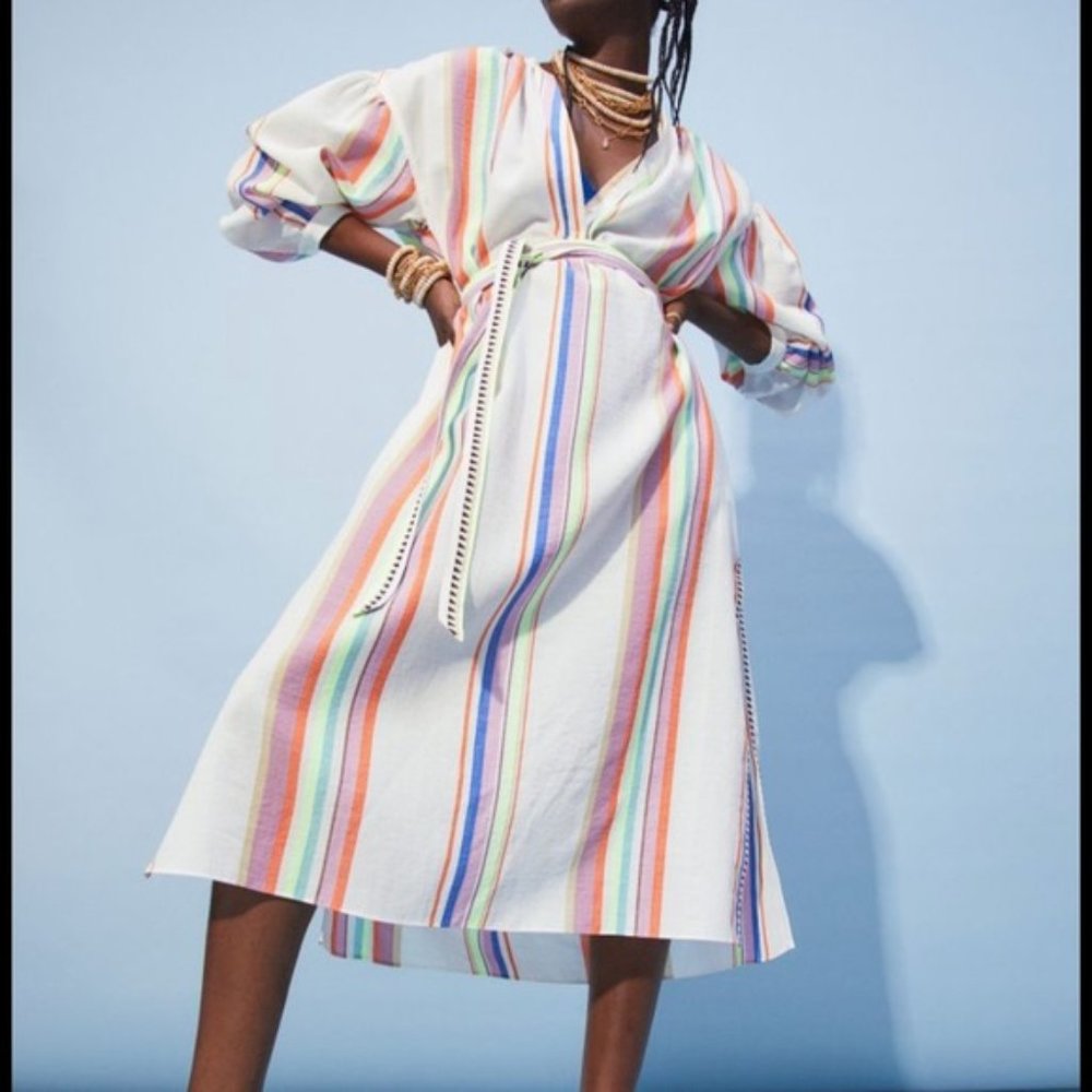 lemlem x H&M Dress NWT